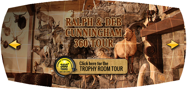 Ralph & Deb Cunningham