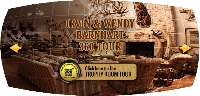 Irvin & Wendy  Barnhart